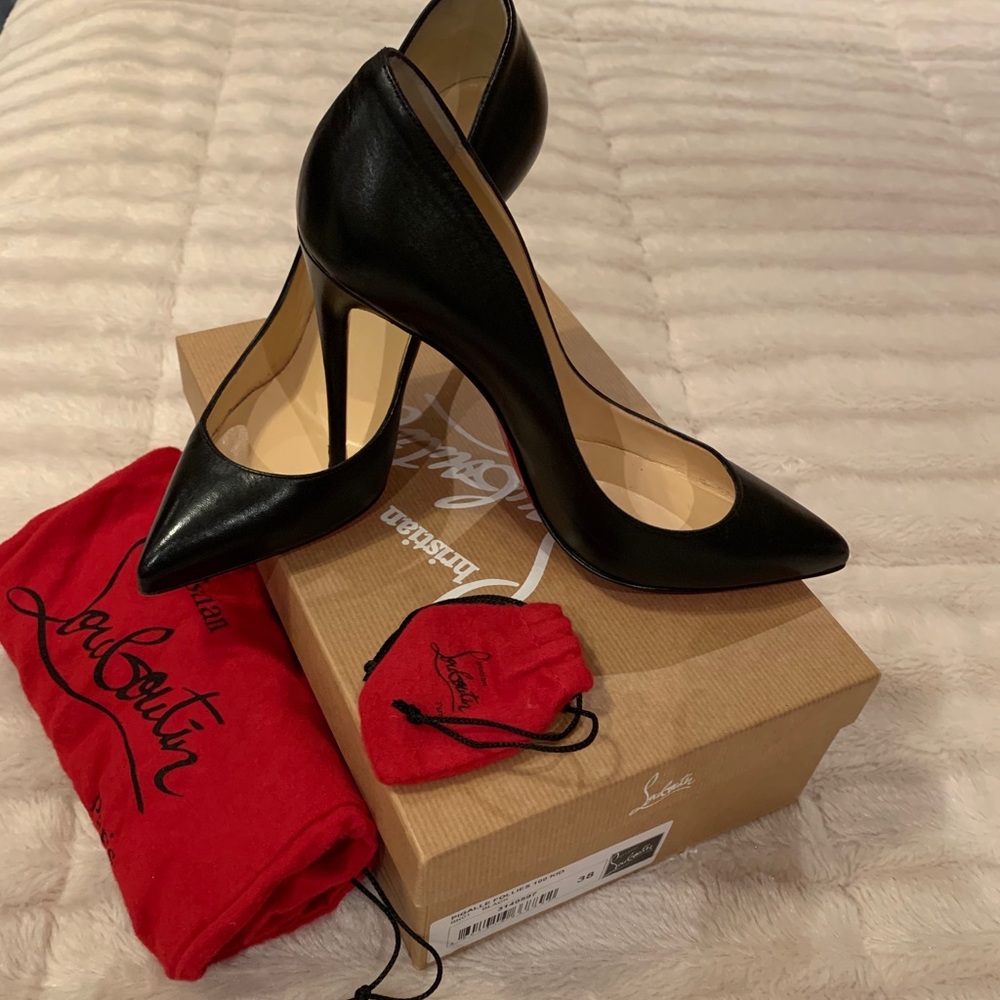 christian louboutin pigalle follies 100